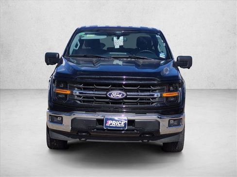 Used 2024 Ford F150 XLT w/ Mobile Office Package AWD/4WD image 2