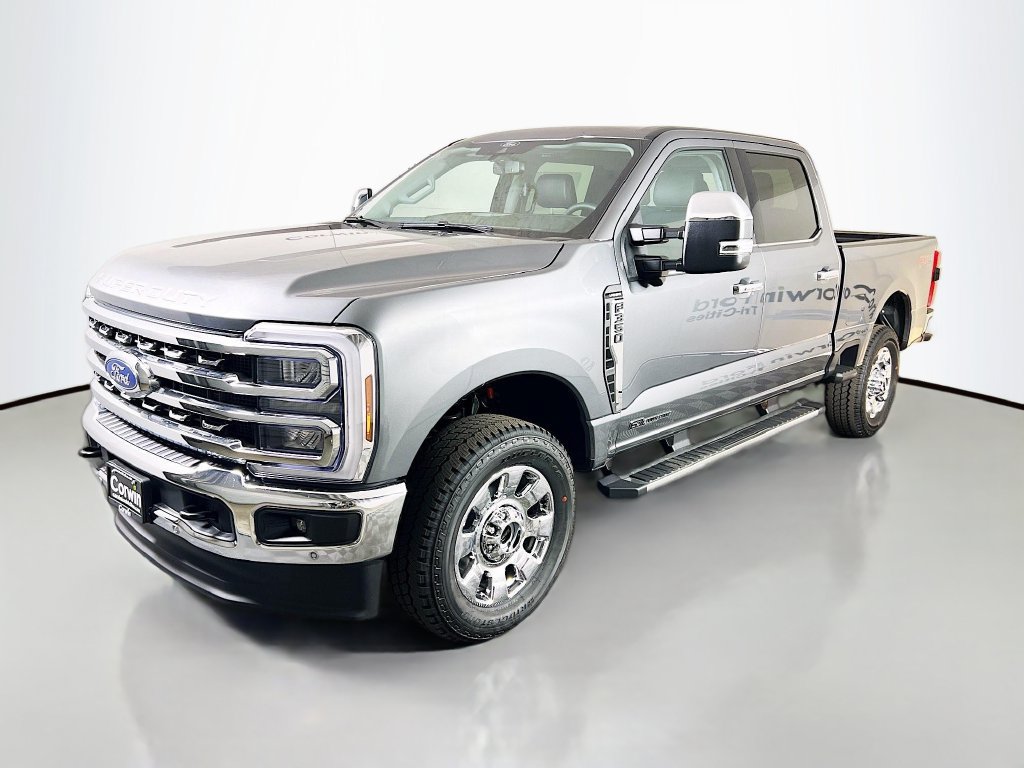 New 2026 Ford F350 Lariat w/ Lariat Premium Package AWD/4WD image 5