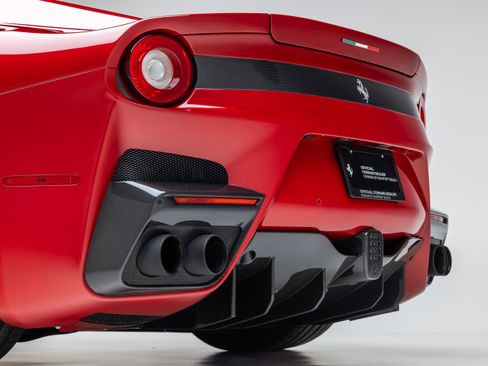 Certified 2017 Ferrari F12tdf image 48