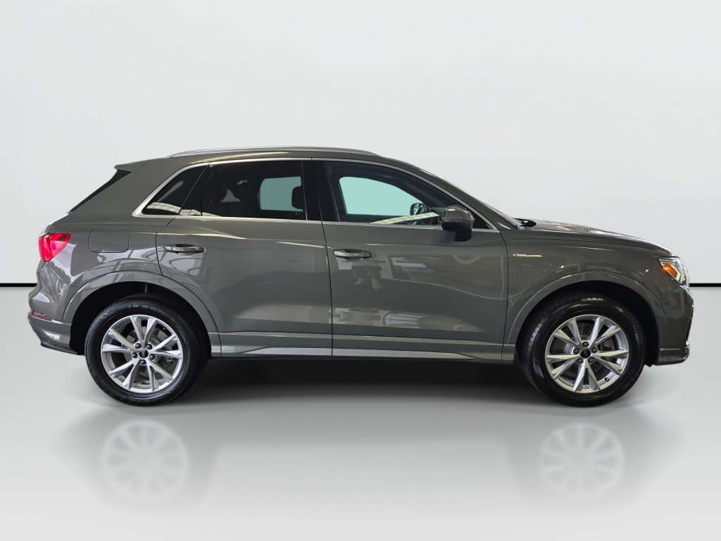Used 2025 Audi Q3 2.0T Premium AWD/4WD image 6