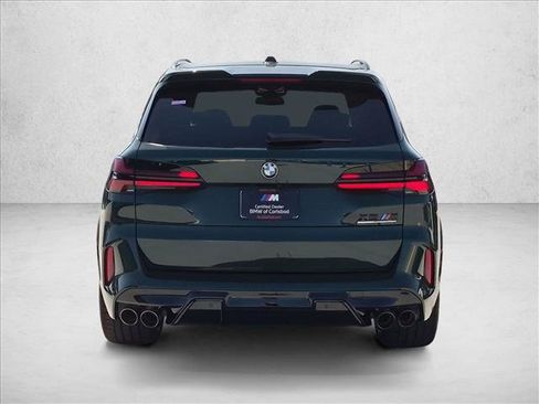 New 2026 BMW X5 M Competition w/ Executive Package AWD/4WD image 7