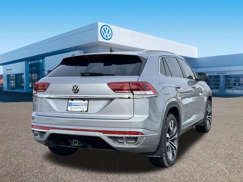 Used 2021 Volkswagen Atlas Cross Sport SEL R-Line image 7