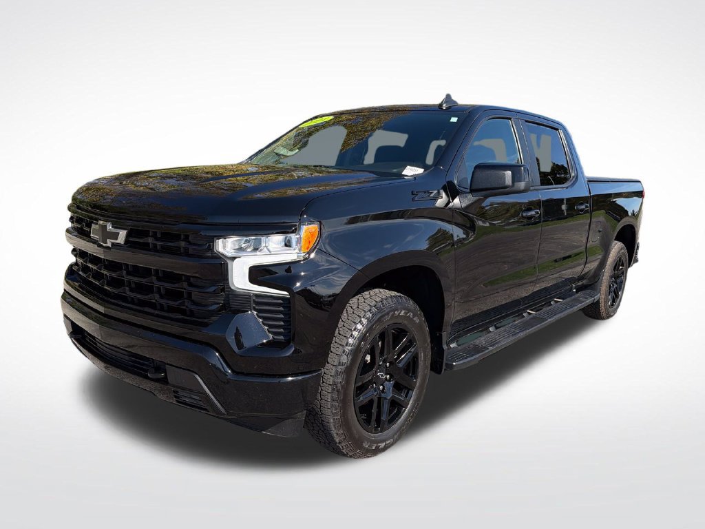 Used 2024 Chevrolet Silverado 1500 RST AWD/4WD image 10