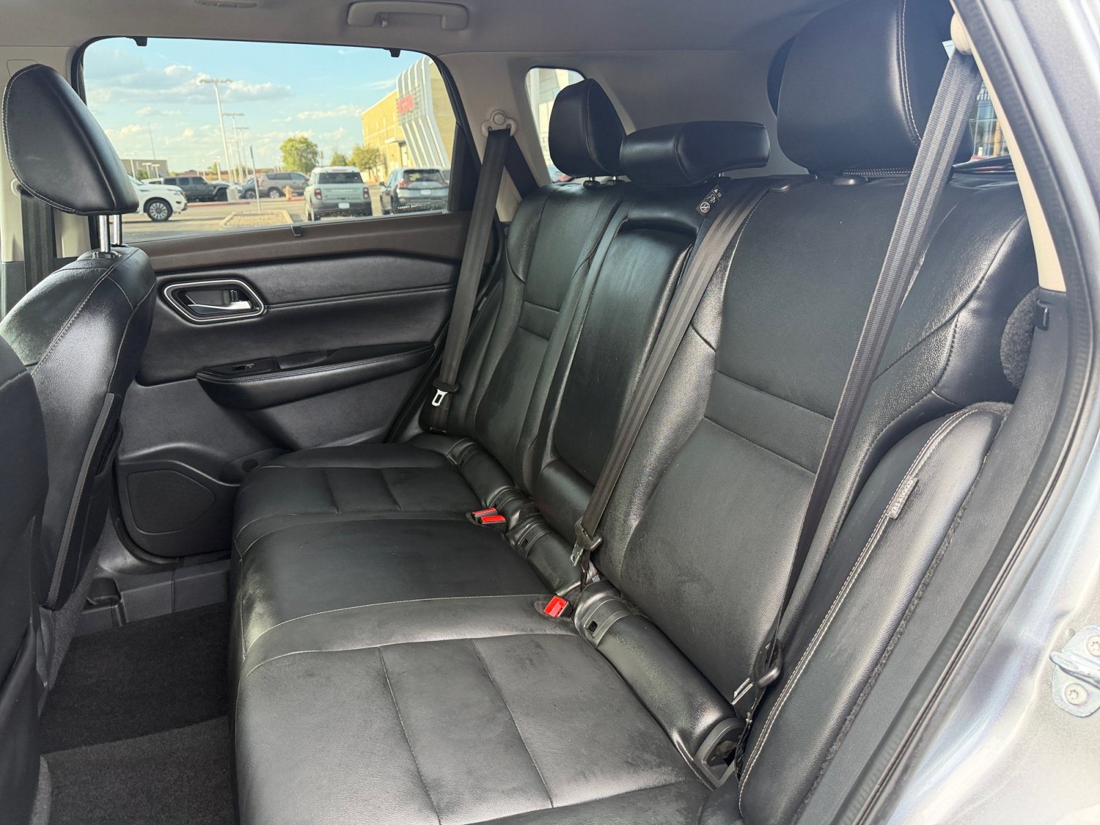 Used 2021 Nissan Rogue SL w/ Premium Package FWD image 16