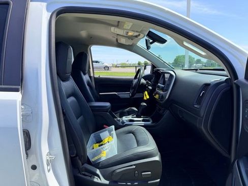 Used 2021 Chevrolet Colorado ZR2 AWD/4WD image 10