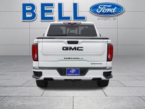 Used 2020 GMC Sierra 1500 Denali w/ Denali Ultimate Package AWD/4WD image 5