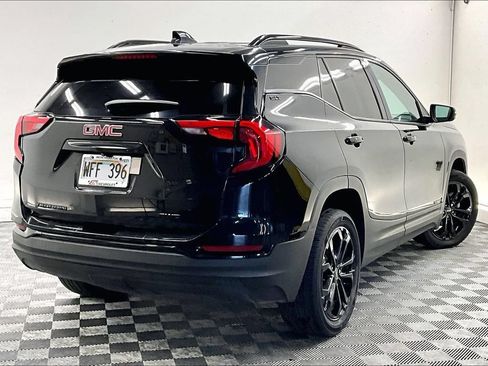 Used 2021 GMC Terrain SLT w/ Elevation Edition AWD/4WD image 12