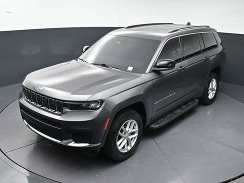 Used 2023 Jeep Grand Cherokee L Laredo w/ Luxury Tech Group I AWD/4WD image 26