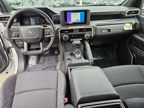 New 2025 Toyota Tacoma SR image 15