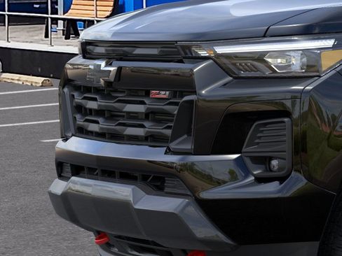 New 2026 Chevrolet Colorado Z71 image 13