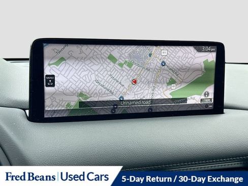 Used 2024 MAZDA CX-5 AWD 2.5 S w/ Select Package image 18