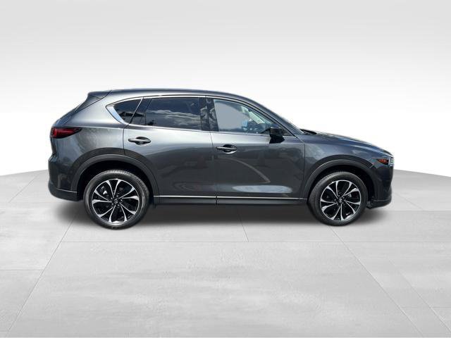 Used 2022 MAZDA CX-5 AWD 2.5 S w/ Premium Package image 8