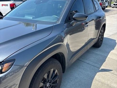 Used 2024 MAZDA CX-50 AWD 2.5 S w/ Weather Package image 4