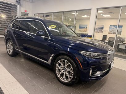 Used 2020 BMW X7 xDrive40i w/ Executive Package