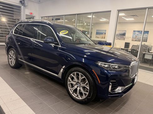 Used 2020 BMW X7 xDrive40i w/ Executive Package image 1