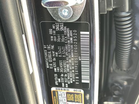 New 2027 Kia Telluride SX Prestige X-Line AWD/4WD image 35