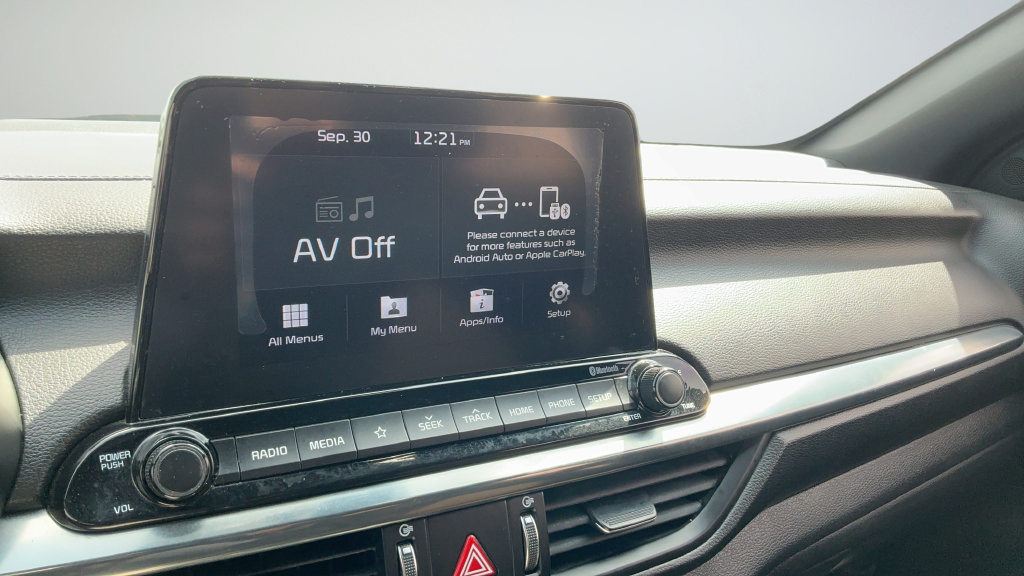 Used 2020 Kia Forte GT-Line FWD image 11