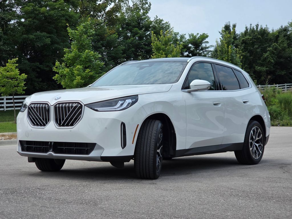 Used 2026 BMW X3 xDrive30i w/ Premium Package AWD/4WD image 28