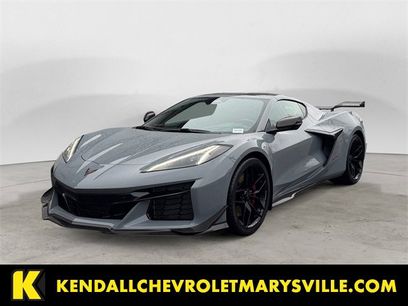 Used 2025 Chevrolet Corvette Z06