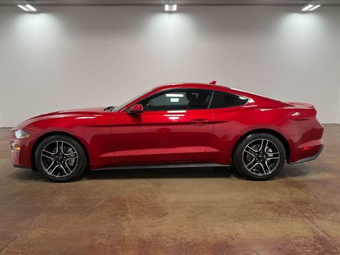 Used 2022 Ford Mustang Premium w/ Equipment Group 201A RWD image 23