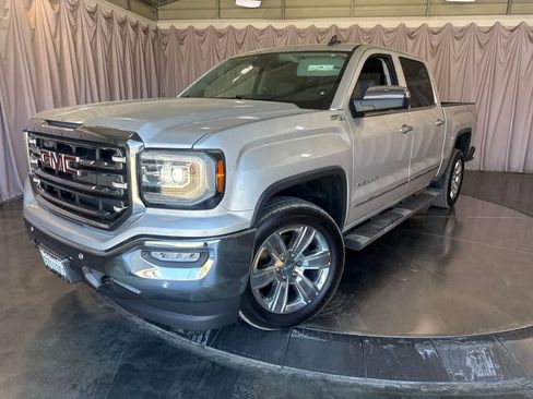 Used 2016 GMC Sierra 1500 SLT AWD/4WD image 9