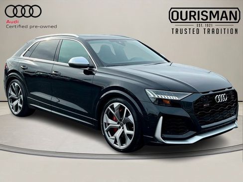 Certified 2024 Audi RS Q8 image 1