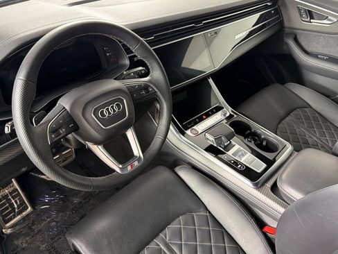 Used 2024 Audi SQ8 Premium Plus w/ 23" Wheel Package AWD/4WD image 9