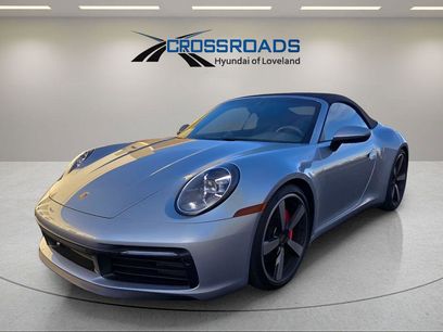 Used 2021 Porsche 911 Carrera 4S