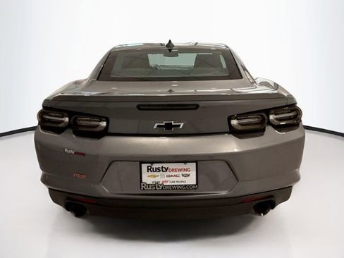 Used 2021 Chevrolet Camaro LT w/ RS Package image 6
