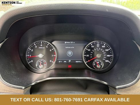 Used 2022 Kia Telluride SX w/ SX Prestige Package AWD/4WD image 13