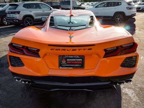 Used 2024 Chevrolet Corvette Stingray Coupe w/ 1LT image 5