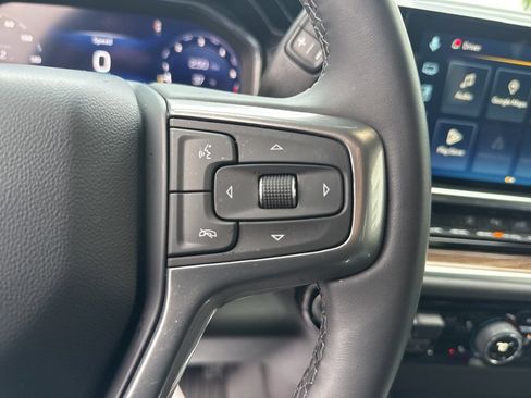 Certified 2025 Chevrolet Silverado 2500 LT w/ Trail Boss Package image 27