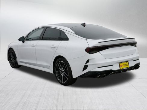 Used 2024 Kia K5 GT image 5