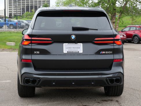 Used 2024 BMW X5 M60i AWD/4WD image 4