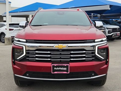 New 2026 Chevrolet Tahoe Premier RWD image 6
