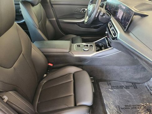 Used 2024 BMW 330i Sedan w/ Convenience Package RWD image 14