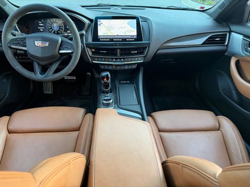 Used 2023 Cadillac CT5 V w/ Platinum Package image 4