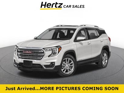 Used 2024 GMC Terrain SLE