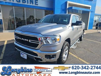 Used 2020 RAM 1500 Big Horn
