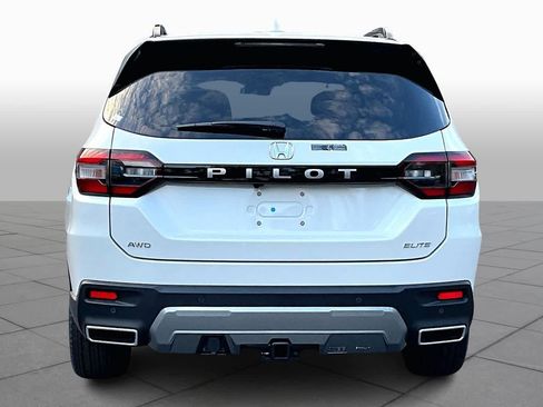 New 2026 Honda Pilot Elite image 4