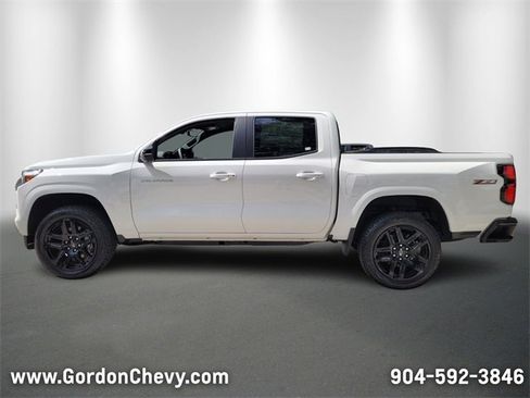 New 2025 Chevrolet Colorado Z71 w/ Technology Package image 2