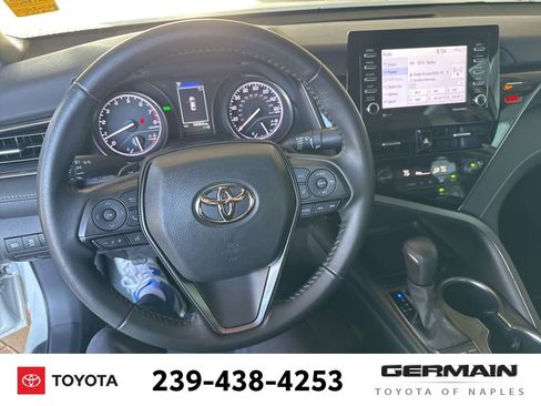 Used 2023 Toyota Camry SE w/ Convenience Package image 15