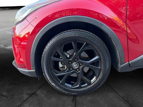 Used 2022 Toyota C-HR Nightshade FWD image 14