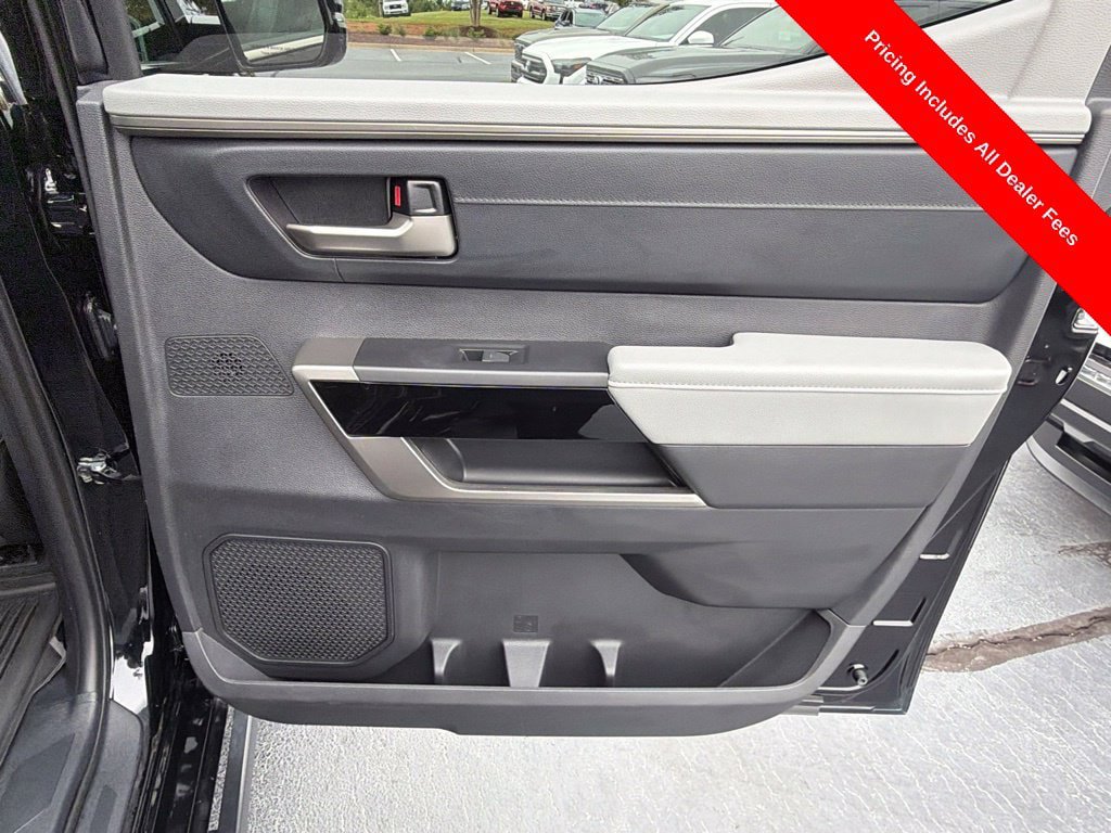Used 2024 Toyota Tundra Limited w/ Power Package RWD image 33