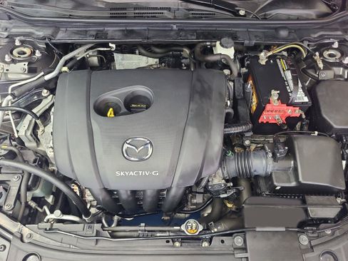 Used 2021 MAZDA MAZDA3 s FWD image 24
