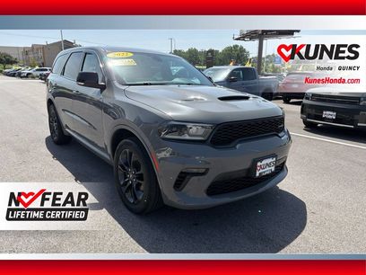 Used 2022 Dodge Durango R/T w/ Blacktop Package