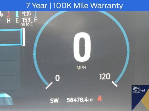 Used 2023 Ford F150 Lariat w/ Equipment Group 502A High AWD/4WD image 46