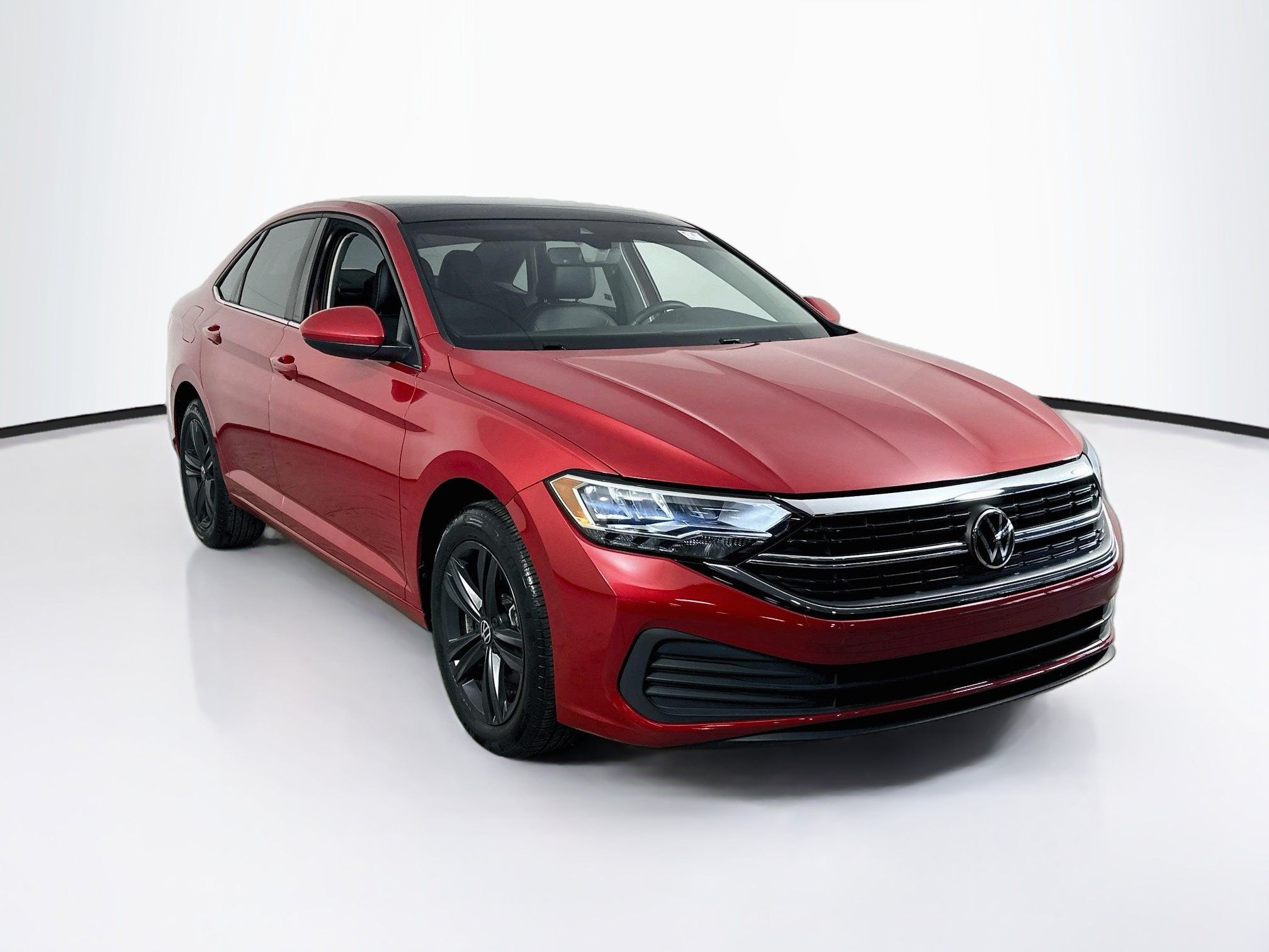 Used 2024 Volkswagen Jetta SE FWD image 3