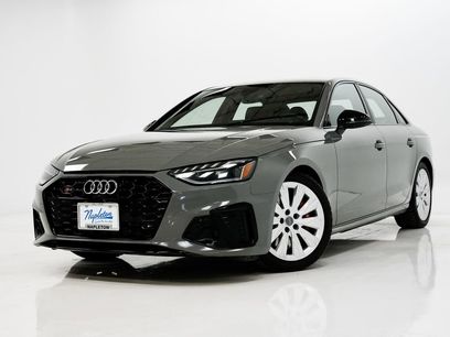 Used 2021 Audi S4 Premium Plus
