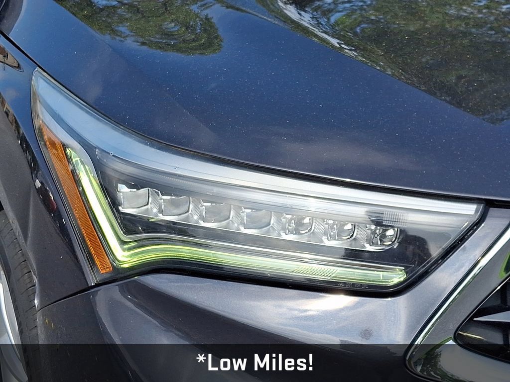 Used 2021 Acura RDX AWD image 11